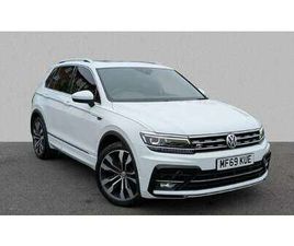 2.0 TSI 230 4MOTION SEL 5DR DSG 2019