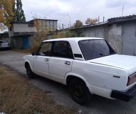 ПРОДАЖА ЛАДА 2105, 1992 ГОД В НОВОВОРОНЕЖЕ