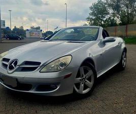 MERCEDES SLK MOŻLIWA ZAMIANA SOSNOWIEC - SPRZEDAJEMY.PL