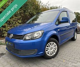 VOLKSWAGEN CADDY VOLKSWAGEN CADDY - COMBI / 1.2 TSI / 7 P / ZEER NETJES