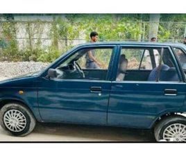 MARUTI 800 MARUTI SUZUKI 800 STD 2009
