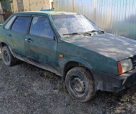 LADA 21099 ПРОДАЖА ЛАДА 21099, 2000 ГОД В АЗОВЕ