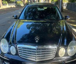 MERCEDES CLASSE E E 220 E 220 TD CDI CLASSIC