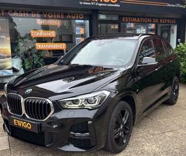 BMW X1 BMW X1 1.8 - 140CH M-SPORT SDRIVE BVA - CARPLAY - CAMERA DE RECUL - GARANTIE MIN 6 MOIS