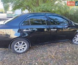 GEELY MK GEELY MK 2013