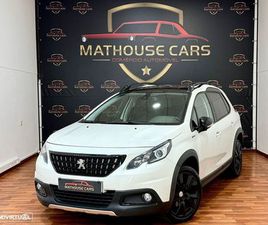 PEUGEOT 2008 1.6 BLUEHDI GT LINE