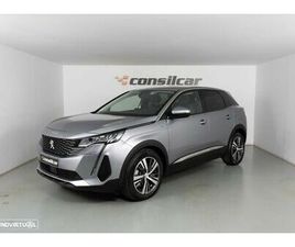 PEUGEOT 3008 PEUGEOT 3008 1.6 HYBRID ALLURE E-EAT8