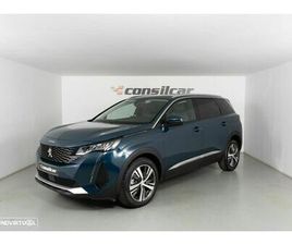 PEUGEOT 5008 PEUGEOT 5008 1.2 PURETECH ALLURE PACK