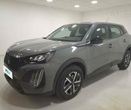 PEUGEOT 2008 PEUGEOT 2008 2 1.2 PURETECH 100CV ACTIVE