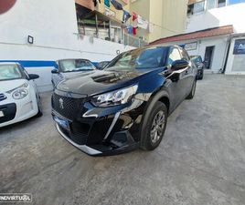 PEUGEOT 2008 ELEKTRO 156 BUSINESS