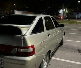 LADA 2112 ПРОДАЖА ЛАДА 2112, 2006 ГОД В ТЮМЕНИ