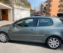 VOLKSWAGEN GOLF GTD GOLF TURBO DIESEL 1900