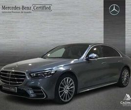 MERCEDES CLASSE S S 350