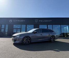PEUGEOT 508 SW PSE HYBRID4 360 E-EAT8 PSE