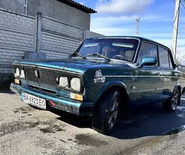 LADA 2106 ВАЗ 2106 1977