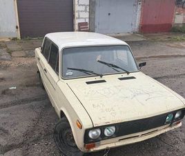 LADA 2106 ПРОДАЖА ЛАДА 2106, 1987 ГОД В СЕРГИЕВОМ ПОСАДЕ