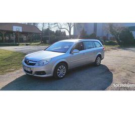 OPEL VECTRA OPEL VECTRA C 1.8 BENZYNA 103KW / 2006 / ZADBANY / SERWISOWANY / BEZ WKLADU GORZYCE - SPRZEDAJEMY.PL