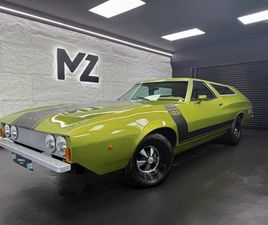 FORD RANCHERO 1973 RANCHERO SHOOTING BRAKE 7.0 V8 429