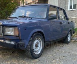 ПРОДАЖА ЛАДА 2105, 2007 ГОД В ЕКАТЕРИНБУРГЕ