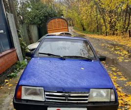 ПРОДАЖА ЛАДА 21099, 1998 ГОД В КОРОЛЁВЕ