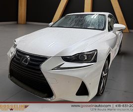 LEXUS IS 350 2017 BERLINE 4 PORTES TRACTION INT