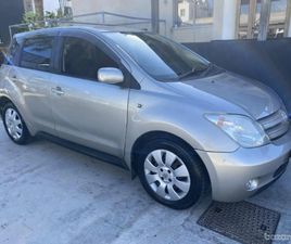 TOYOTA IST TOYOTA IST 1,3L 2003