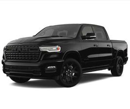 DODGE RAM 1500 1500 LIMITED NIGHT 2025 547CV KM0