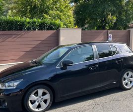 LEXUS CT CT 200H 200H EXECUTIVE&NAVIGATION AUT.