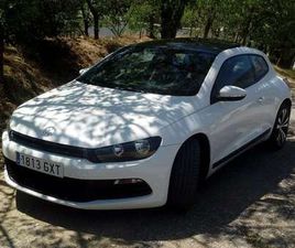 VOLKSWAGEN SCIROCCO SCIROCCO 1.4 TSI 160_TECHO AVAT_ASIENTOS_ELEC_PIEL