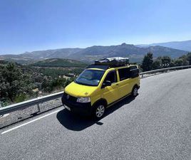 VOLKSWAGEN TRANSPORTER T5