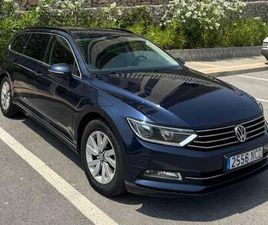 VOLKSWAGEN PASSAT SW 1.6 TDI