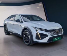 PEUGEOT 408 PEUGEOT 408 NOVO E-408 GT ELÉTRICO 210 CV - BATERIA 58 KWH AME4