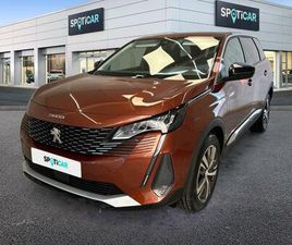 PEUGEOT 5008 1.2 PURETECH 96KW (130CV) S&S ALLURE