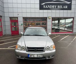 KIA MAGENTIS 2.0 EURO 5