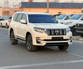 TOYOTA PRADO TOYOTA PRADO 2019 DIESEL V4 TXL 2.8L
