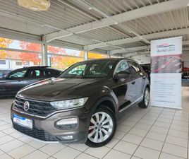 VOLKSWAGEN T-ROC VOLKSWAGEN T-ROC SPORT NAVIGATION AUTOMATIK AMBIENTE