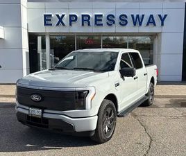 2024 FORD F-150 LIGHTNING XLT, STANDARD RANGE BATTERY, REAR CAME