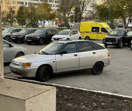 ПРОДАЖА ЛАДА 2112, 2002 ГОД В ТЮМЕНИ