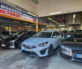 KIA CEED SW SPORTSWAGON PLUG-IN HYBRID DCT ADVANCE EURO 6