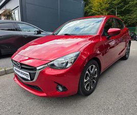 MAZDA 2 G75 60000KM NAVIGACIJA REG 12/26, 2016 GOD.