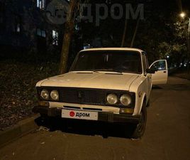 LADA 2106 ПРОДАЖА ЛАДА 2106, 1997 ГОД В МОСКВЕ