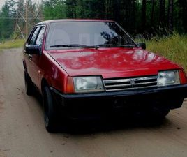 LADA 21099 ПРОДАЖА ЛАДА 21099, 1998 ГОД В СЕВЕРОБАЙКАЛЬСКЕ