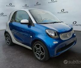 SMART FORTWO SMART FORTWO 70 1.0 TWINAMIC PROXY (PREZZO REALE)