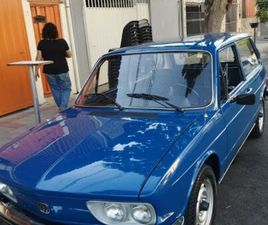 VENDO BRASÍLIA 1975 COLECIONADOR