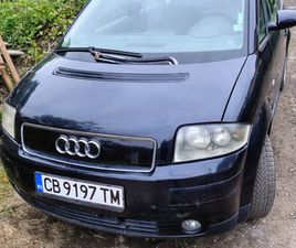 AUDI A2