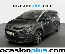 CITROEN C4 GRAND SPACETOURER CITROEN GRAND C4 SPACETOURER CITROEN GRAND C4 SPACETOURER PURETECH 130 S&S FEEL (130 CV) 7 PLAZAS