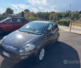 FIAT PUNTO EVO 1.3 MJT 95 CV DPF 5 PORTE S&S EMOTI