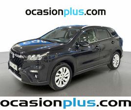 SUZUKI S CROSS SUZUKI S-CROSS 1.4T MILD HYBRID S2 4WD (129 CV)
