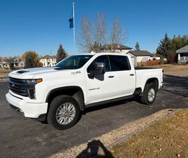 2022 CHEVY 3500 HIGH COUNTRY