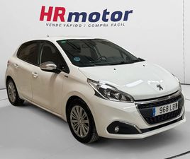 PEUGEOT 208 1.2 12V VTI PURETECH SIGNATURE